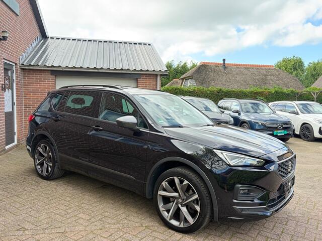 Seat Tarraco 2.0 TFSI FR 4 drive PANO TREKHAAK BEATS 7 ZITS