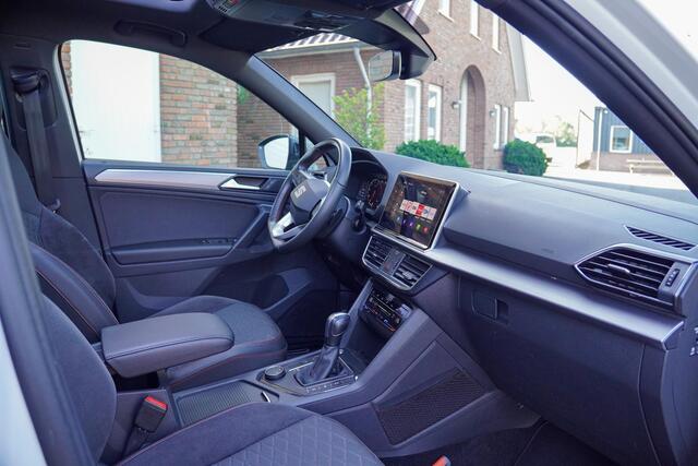 Seat Tarraco 1.5 TSI 150PK FR Business Intense DSG BEATS AUDIO Panoramadak AppleCarplay/Android Auto