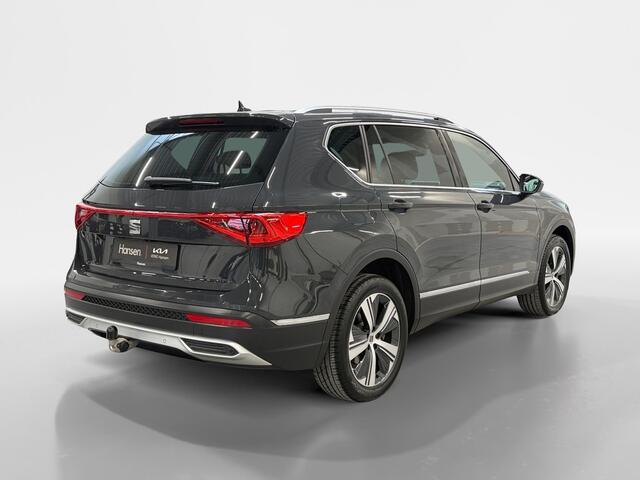 Seat Tarraco 1.4 TSI e-Hybrid PHEV Xperience Business Intense I Elek. Trekhaak I Adaptive Cruise I Elek. Achterklep I 360 Camera I CarPlay I Stoel- en Stuurverwarming I LED