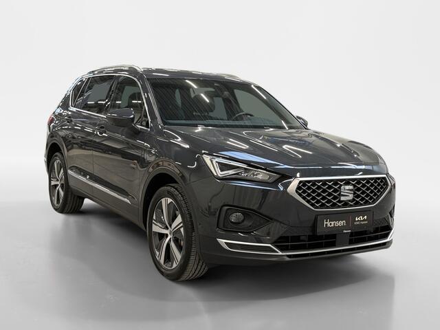 Seat Tarraco 1.4 TSI e-Hybrid PHEV Xperience Business Intense I Elek. Trekhaak I Adaptive Cruise I Elek. Achterklep I 360 Camera I CarPlay I Stoel- en Stuurverwarming I LED