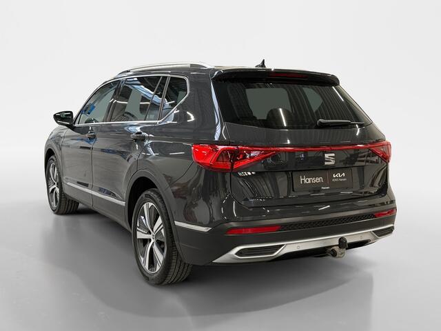Seat Tarraco 1.4 TSI e-Hybrid PHEV Xperience Business Intense I Elek. Trekhaak I Adaptive Cruise I Elek. Achterklep I 360 Camera I CarPlay I Stoel- en Stuurverwarming I LED