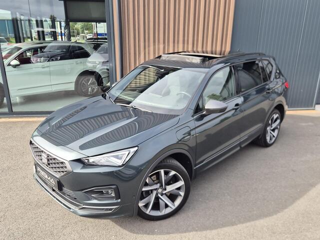 Seat Tarraco 1.4 TSI e-Hybrid PHEV FR Business Intense | BTW | Pano | Trekhaak | Stuur-stoelverw. | Camera