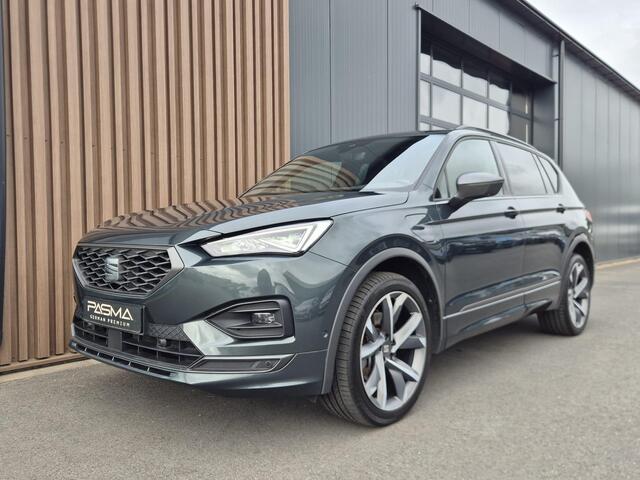 Seat Tarraco 1.4 TSI e-Hybrid PHEV FR Business Intense | BTW | Pano | Trekhaak | Stuur-stoelverw. | Camera