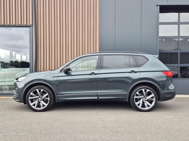Seat Tarraco 1.4 TSI e-Hybrid PHEV FR Business Intense | BTW | Pano | Trekhaak | Stuur-stoelverw. | Camera