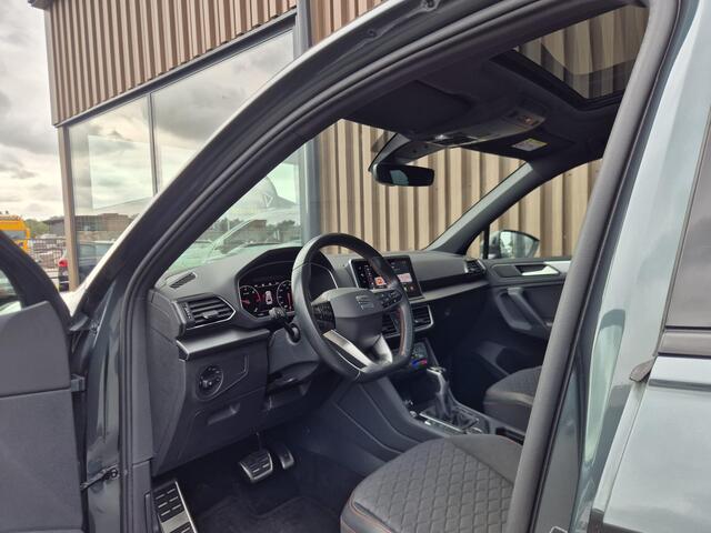 Seat Tarraco 1.4 TSI e-Hybrid PHEV FR Business Intense | BTW | Pano | Trekhaak | Stuur-stoelverw. | Camera