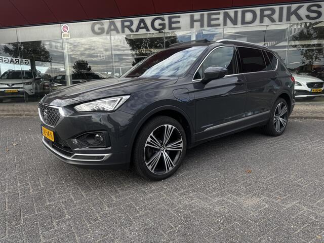 Seat Tarraco 1.4 TSI e-Hybrid PHEV Xperience Business Intense | Elktr. Trekhaak | 360 cam | Stoel verwarming V + A |