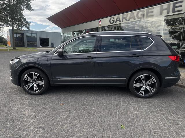 Seat Tarraco 1.4 TSI e-Hybrid PHEV Xperience Business Intense | Elktr. Trekhaak | 360 cam | Stoel verwarming V + A |