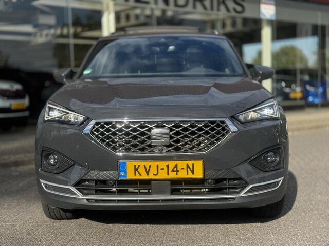 Seat Tarraco 1.4 TSI e-Hybrid PHEV Xperience Business Intense | Elktr. Trekhaak | 360 cam | Stoel verwarming V + A |