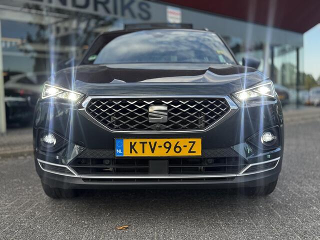 Seat Tarraco 1.4 TSI e-Hybrid PHEV Xcellence | Elktr. Trekhaak | 360 cam | Stoel verwarming V + A | Pano |
