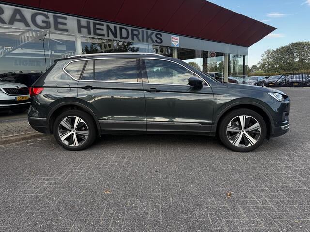 Seat Tarraco 1.4 TSI e-Hybrid PHEV Xcellence | Elktr. Trekhaak | 360 cam | Stoel verwarming V + A | Pano |