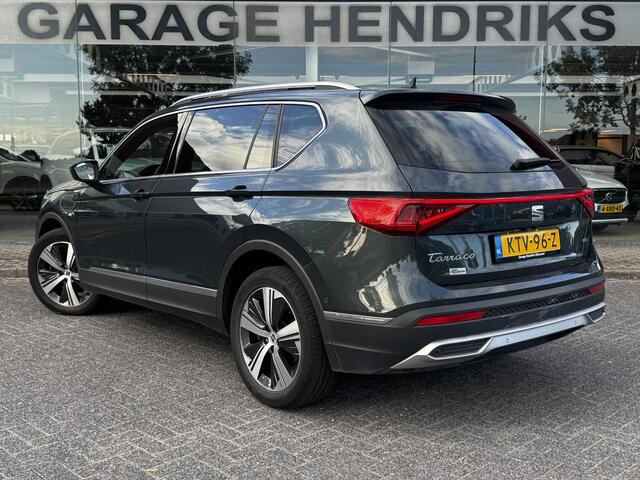 Seat Tarraco 1.4 TSI e-Hybrid PHEV Xcellence | Elktr. Trekhaak | 360 cam | Stoel verwarming V + A | Pano |