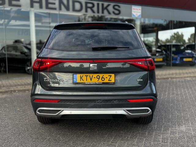 Seat Tarraco 1.4 TSI e-Hybrid PHEV Xcellence | Elktr. Trekhaak | 360 cam | Stoel verwarming V + A | Pano |