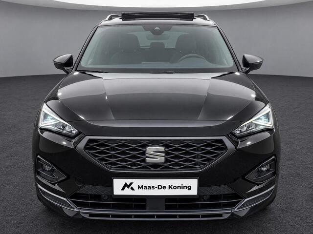 Seat Tarraco 1.4TSIe-Hybrid 180kW/245PK PHEV FR · Panoramadak · Leder · Trekhaak · Stoel & Achterbank verwarming · Apple/Android Car Play ·