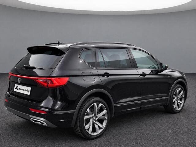 Seat Tarraco 1.4TSIe-Hybrid 180kW/245PK PHEV FR · Panoramadak · Leder · Trekhaak · Stoel & Achterbank verwarming · Apple/Android Car Play ·