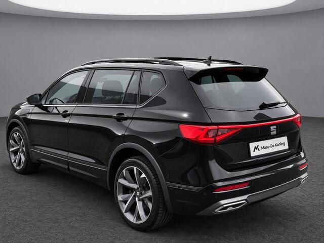 Seat Tarraco 1.4TSIe-Hybrid 180kW/245PK PHEV FR · Panoramadak · Leder · Trekhaak · Stoel & Achterbank verwarming · Apple/Android Car Play ·