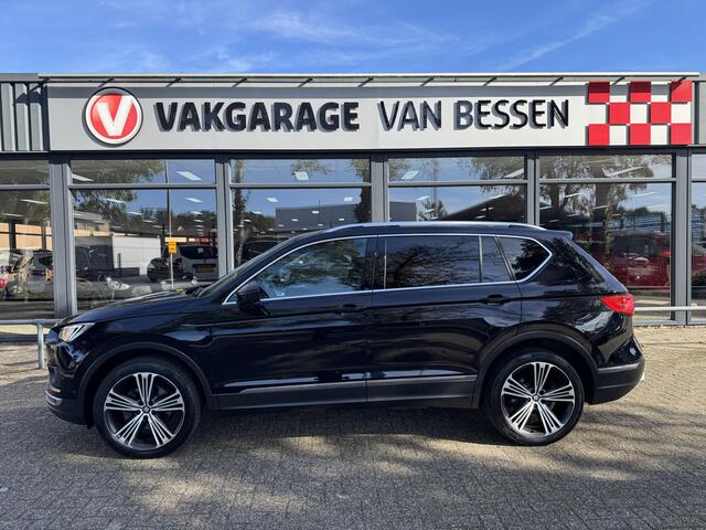 Seat Tarraco 1.5 TSI Xcellence 7p. PANO-7P-TREKHAAK