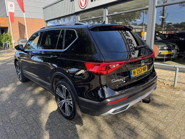 Seat Tarraco 1.5 TSI Xcellence 7p. PANO-7P-TREKHAAK