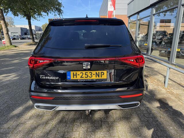 Seat Tarraco 1.5 TSI Xcellence 7p. PANO-7P-TREKHAAK