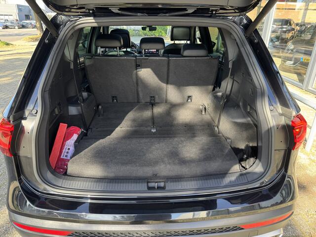 Seat Tarraco 1.5 TSI Xcellence 7p. PANO-7P-TREKHAAK
