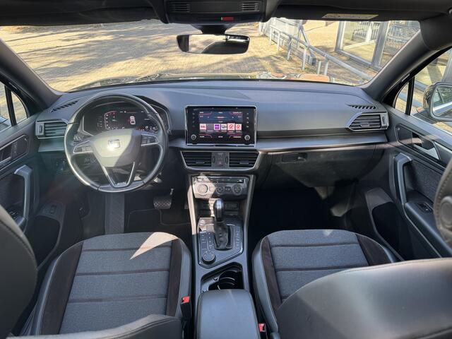Seat Tarraco 1.5 TSI Xcellence 7p. PANO-7P-TREKHAAK
