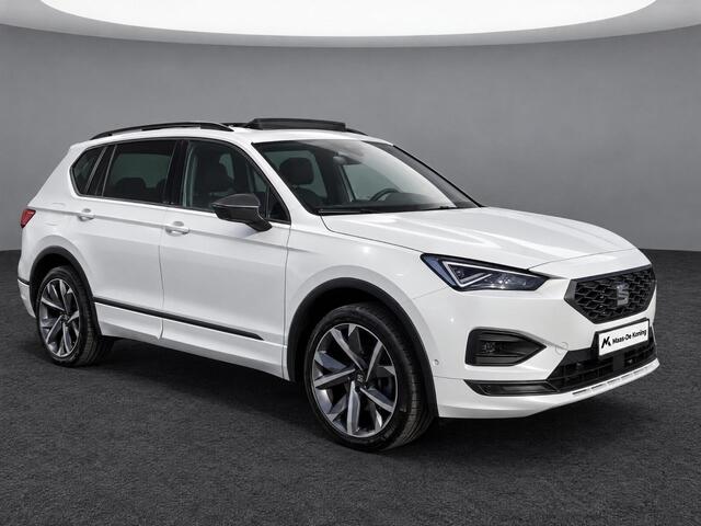 Seat Tarraco 1.4TSIe-Hybrid 180kW/245PK PHEV FR · Leder · Trekhaak · Panoramadak · Camera · Stoel & achterbankverwarming · Apple/Android Car Play · – foto 3
