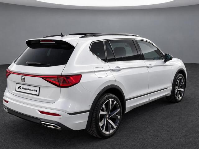 Seat Tarraco 1.4TSIe-Hybrid 180kW/245PK PHEV FR · Leder · Trekhaak · Panoramadak · Camera · Stoel & achterbankverwarming · Apple/Android Car Play · – foto 4