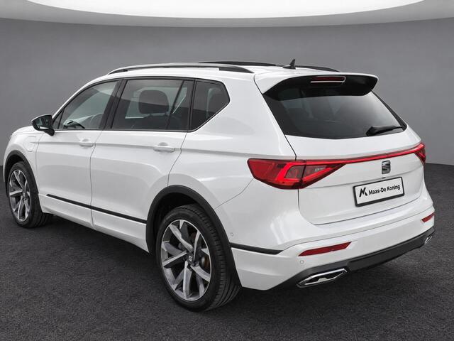 Seat Tarraco 1.4TSIe-Hybrid 180kW/245PK PHEV FR · Leder · Trekhaak · Panoramadak · Camera · Stoel & achterbankverwarming · Apple/Android Car Play · – foto 6
