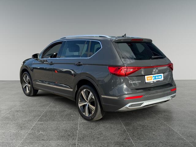 Seat Tarraco 1.4 245pk TSI e-Hybrid PHEV Xperience Business Intense Achteruitrijcamera | Predictive Adaptive Cruise Control | Navigatiesysteem met 9,2 inch (23,4) touchscreen