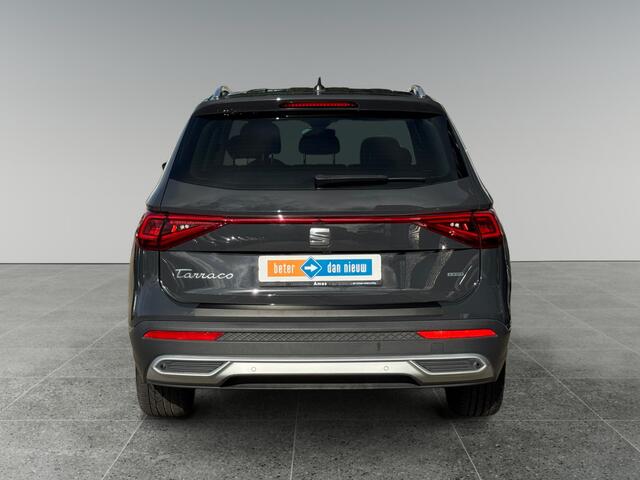 Seat Tarraco 1.4 245pk TSI e-Hybrid PHEV Xperience Business Intense Achteruitrijcamera | Predictive Adaptive Cruise Control | Navigatiesysteem met 9,2 inch (23,4) touchscreen