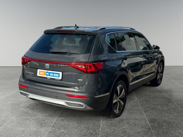 Seat Tarraco 1.4 245pk TSI e-Hybrid PHEV Xperience Business Intense Achteruitrijcamera | Predictive Adaptive Cruise Control | Navigatiesysteem met 9,2 inch (23,4) touchscreen