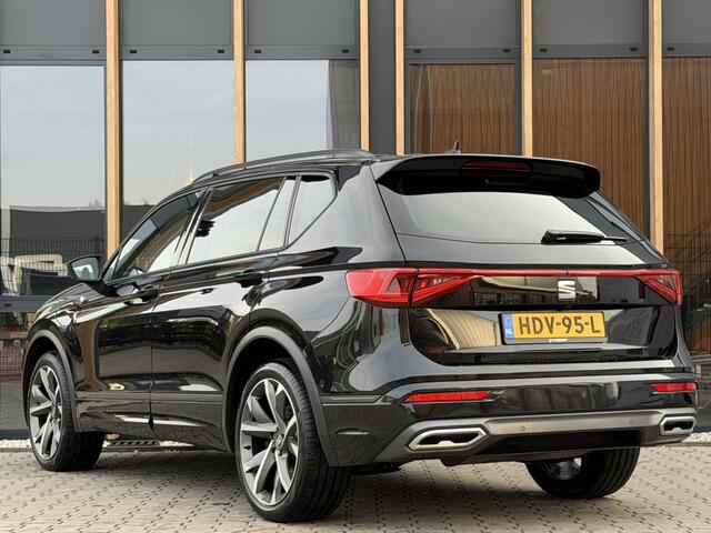 Seat Tarraco 1.4 TSI e-Hybrid PHEV FR Business Intense | Memory | Elec Trekhaak – foto 6