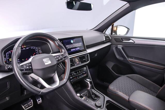 Seat Tarraco FR Business Intense 1.4 TSI eHybrid 245pk DSG Automaat Trekhaak, Panoramadak, Navigatie, Achteruitrijcamera, LED koplampen, Stoelverwarming – foto 5