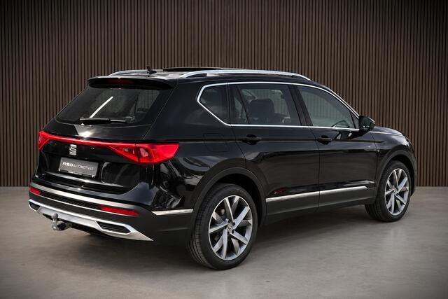 Seat Tarraco 1.4 TSI e-Hybrid PHEV Xperience Business Intense | Panoramadak | Stuurverwarming | Stoelverwarming | Memory Seat | 360 Camera | Adaptive Cruise Control | Dodehoekdetectie | Navigatie | Trekhaak | Keyless | LED | – foto 2