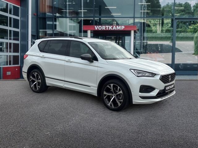 Seat Tarraco 1.4 TSI FR E-HYBRID PANO-DAK/TREKHAAK/360CAMERA/MEMORY-SEATS/ACC – foto 3