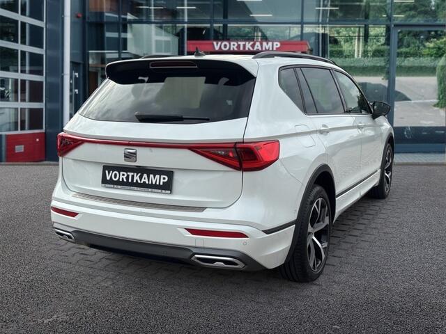 Seat Tarraco 1.4 TSI FR E-HYBRID PANO-DAK/TREKHAAK/360CAMERA/MEMORY-SEATS/ACC – foto 5