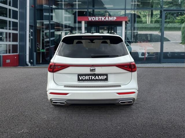 Seat Tarraco 1.4 TSI FR E-HYBRID PANO-DAK/TREKHAAK/360CAMERA/MEMORY-SEATS/ACC – foto 6