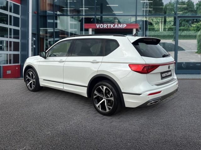 Seat Tarraco 1.4 TSI FR E-HYBRID PANO-DAK/TREKHAAK/360CAMERA/MEMORY-SEATS/ACC – foto 7