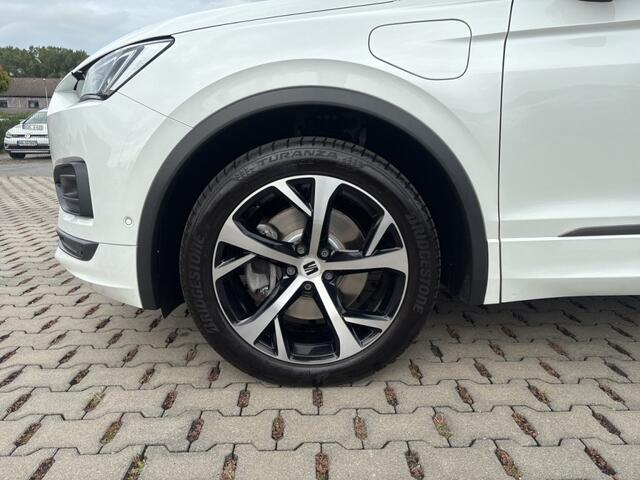 Seat Tarraco 1.4 TSI FR E-HYBRID PANO-DAK/TREKHAAK/360CAMERA/MEMORY-SEATS/ACC – foto 9