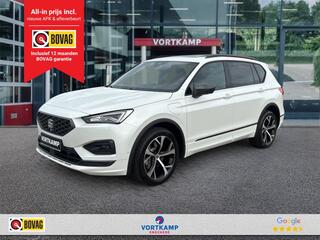 Seat Tarraco 1.4 TSI FR E-HYBRID PANO-DAK/TREKHAAK/36