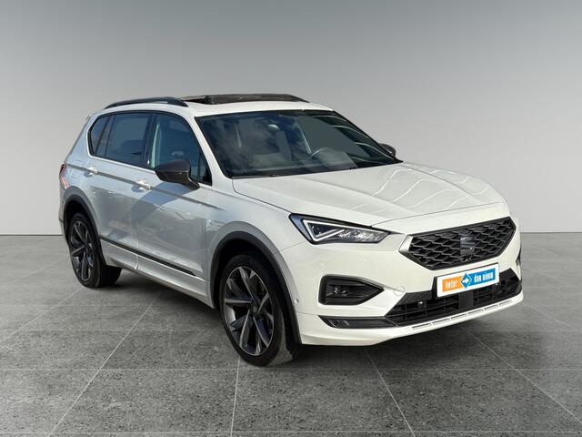 Seat Tarraco 1.4 245pk TSI e-Hybrid PHEV FR Business Panoramisch schuif/kanteldak | Rear View Camera | Elektrisch verstelbare bestuurdersstoel – foto 9
