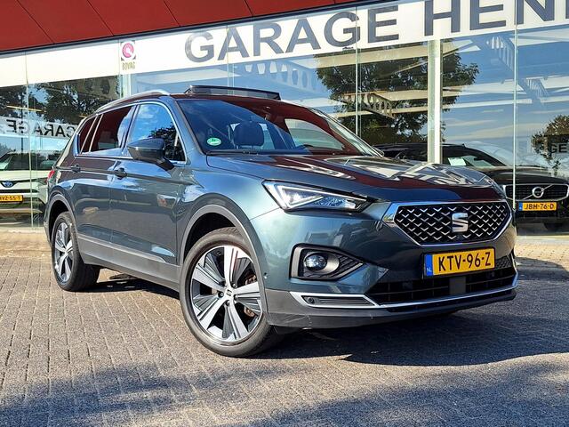 Seat Tarraco 1.4 TSI e-Hybrid PHEV Xcellence | Panorama | Trekhaak | 360 cam | Stoel verwarming V + A | Full LED | – foto 4