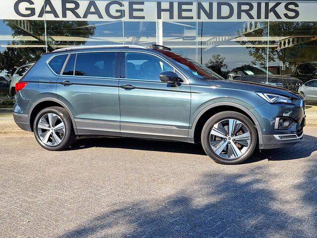 Seat Tarraco 1.4 TSI e-Hybrid PHEV Xcellence | Panorama | Trekhaak | 360 cam | Stoel verwarming V + A | Full LED | – foto 5