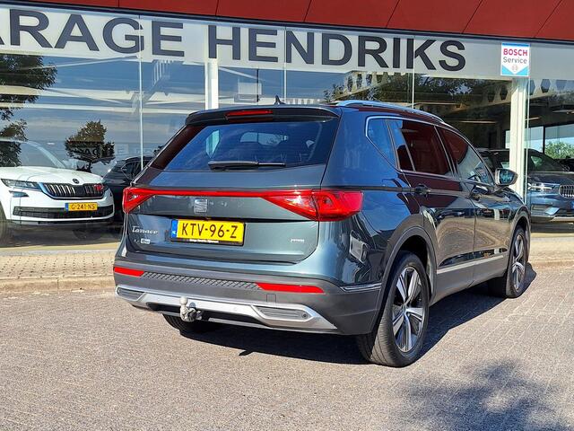 Seat Tarraco 1.4 TSI e-Hybrid PHEV Xcellence | Panorama | Trekhaak | 360 cam | Stoel verwarming V + A | Full LED | – foto 7