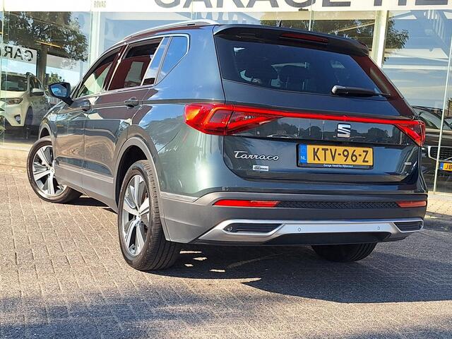 Seat Tarraco 1.4 TSI e-Hybrid PHEV Xcellence | Panorama | Trekhaak | 360 cam | Stoel verwarming V + A | Full LED | – foto 9