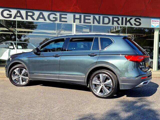 Seat Tarraco 1.4 TSI e-Hybrid PHEV Xcellence | Panorama | Trekhaak | 360 cam | Stoel verwarming V + A | Full LED | – foto 10