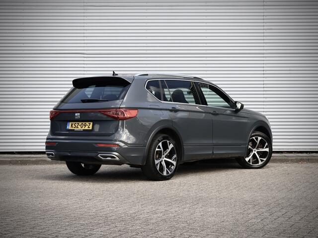 Seat Tarraco | FR e-Hybrid | SOH 96% | Adaptive Cruise | Trekhaak | Stoelverwarming | 360 | Carplay | – foto 4