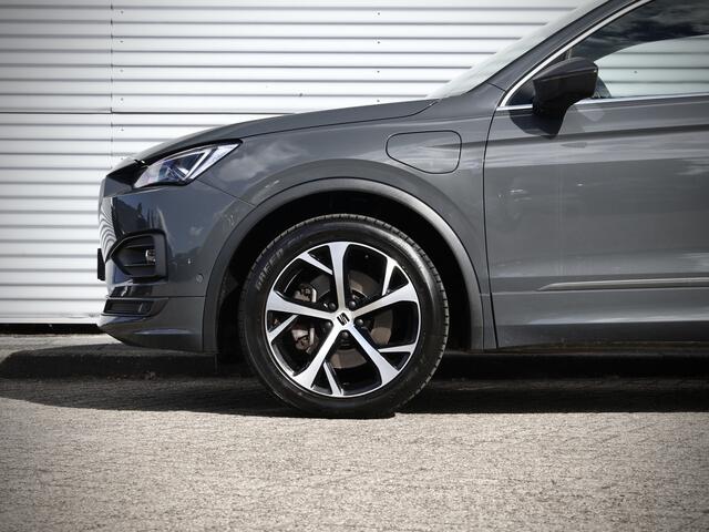 Seat Tarraco | FR e-Hybrid | SOH 96% | Adaptive Cruise | Trekhaak | Stoelverwarming | 360 | Carplay | – foto 10