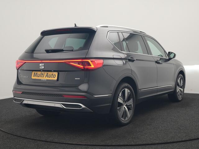 Seat Tarraco 1.4 TSI e-Hybrid Xcellence PHEV 245pk Dealer O.H. | Trekhaak Af Fabriek | Adaptive Cruise | Camera | Keyless | Sportstoelen Verwarmd | Apple Carplay | Virtual | Navigatie | DAB | 19"L.M | Plug In Hybrid | – foto 3