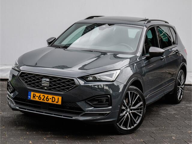 Seat Tarraco 1.4 TSI e-Hybrid PHEV FR Trekhaak/ Panoramadak/ Blindspot/ Adapt. cruise/ 20" Lmv/ 360 Camera/ Stoel-stuurverwarming – foto 5