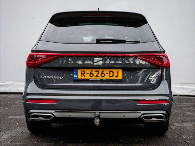 Seat Tarraco 1.4 TSI e-Hybrid PHEV FR Trekhaak/ Panoramadak/ Blindspot/ Adapt. cruise/ 20" Lmv/ 360 Camera/ Stoel-stuurverwarming – foto 8